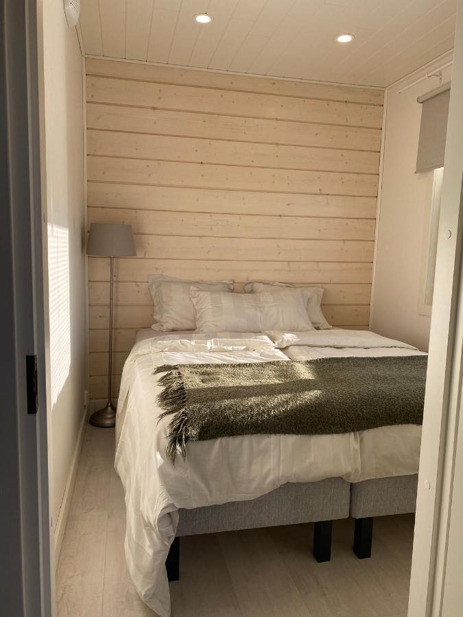 Апартаменты Ihana Asunto - The Nest With Sauna In Вааса Экстерьер фото