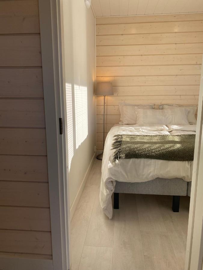 Апартаменты Ihana Asunto - The Nest With Sauna In Вааса Экстерьер фото
