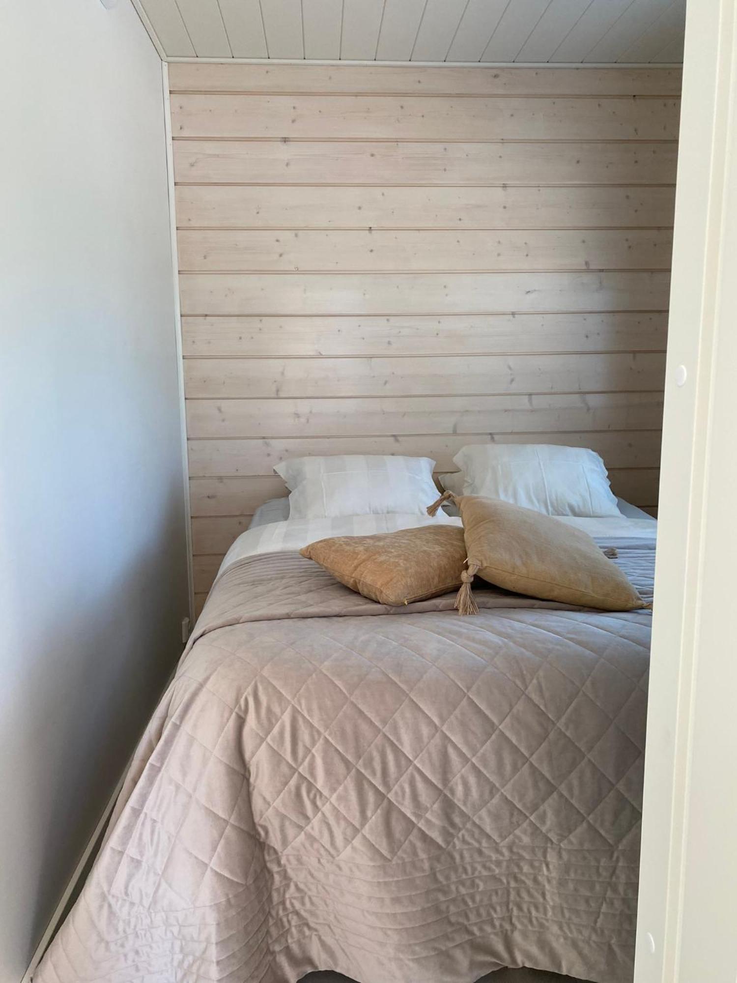 Апартаменты Ihana Asunto - The Nest With Sauna In Вааса Экстерьер фото